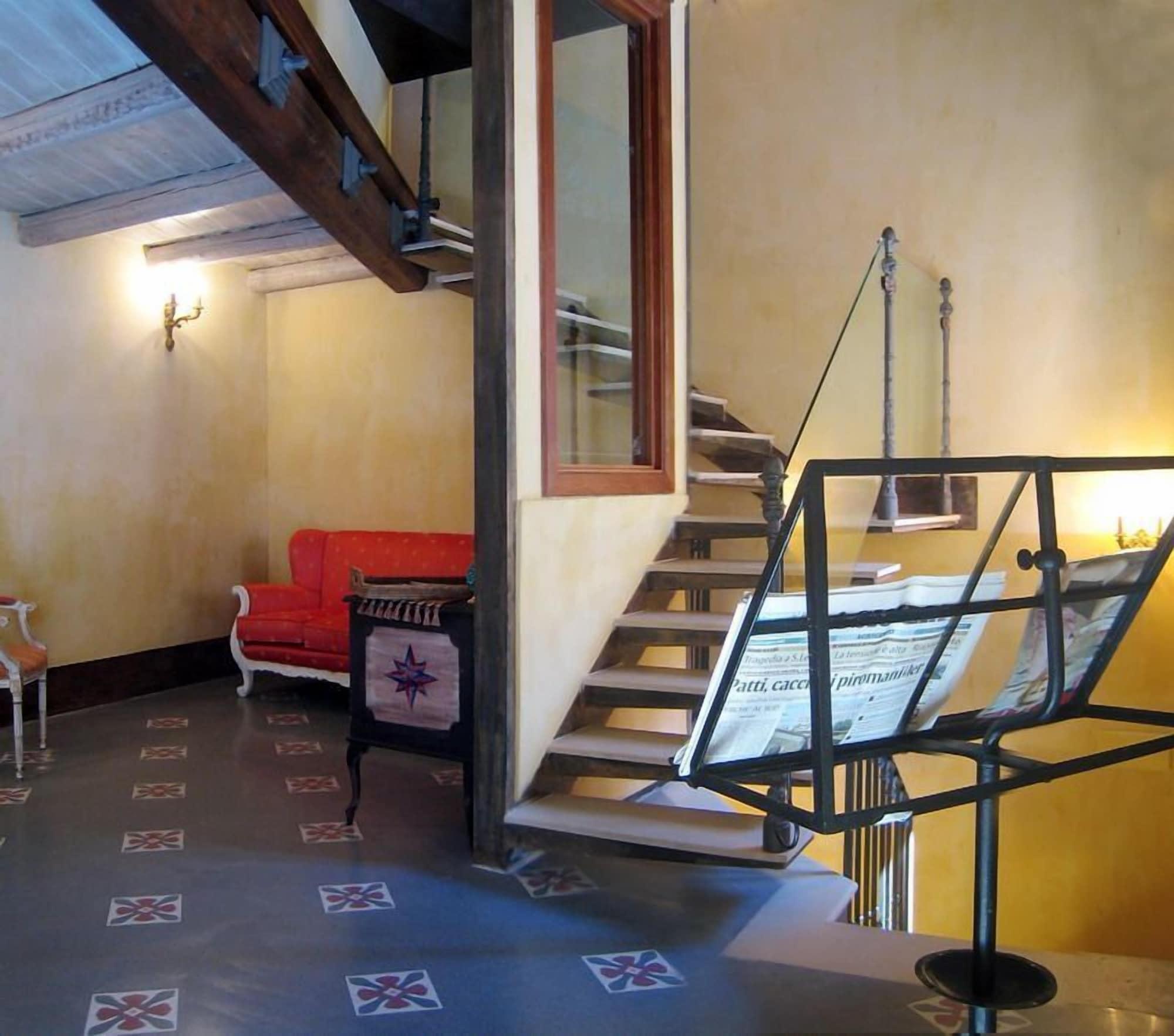 Antica Dimora San Girolamo Hotel Licata Exterior photo