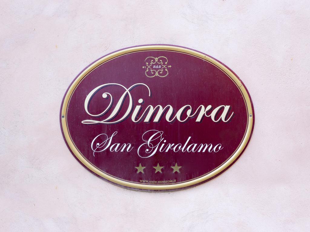 Antica Dimora San Girolamo Hotel Licata Exterior photo