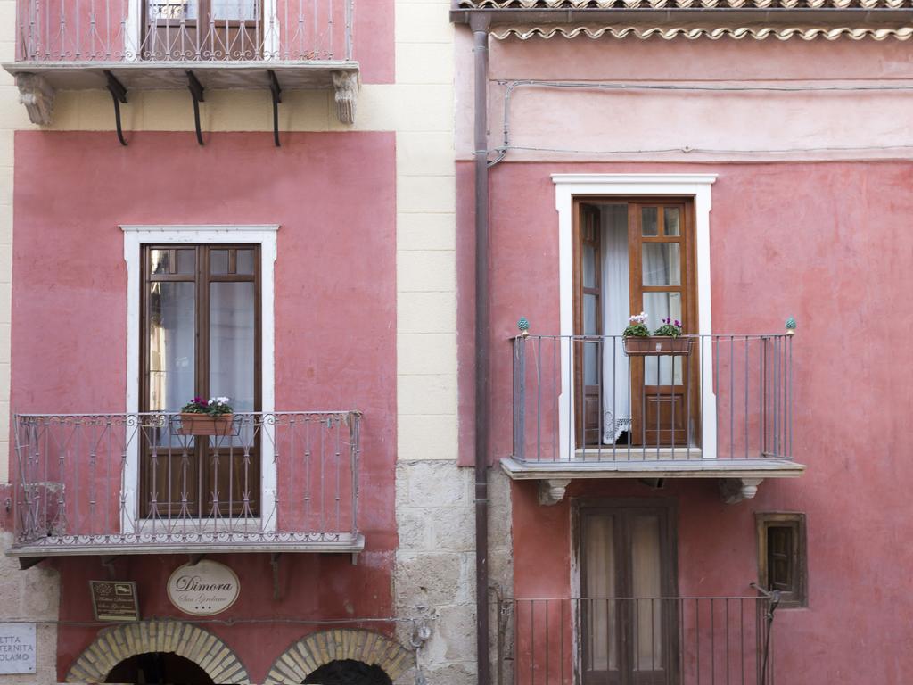 Antica Dimora San Girolamo Hotel Licata Exterior photo