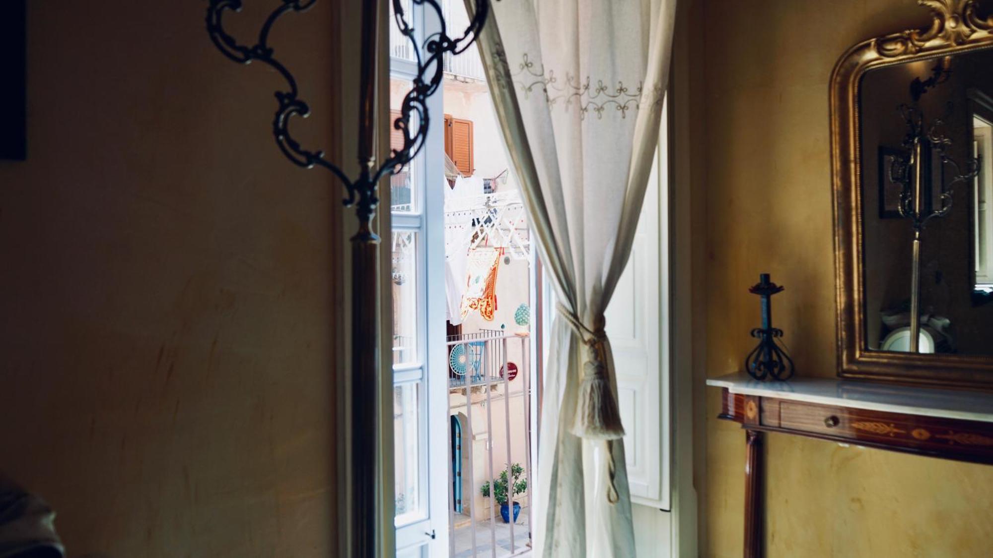 Antica Dimora San Girolamo Hotel Licata Exterior photo